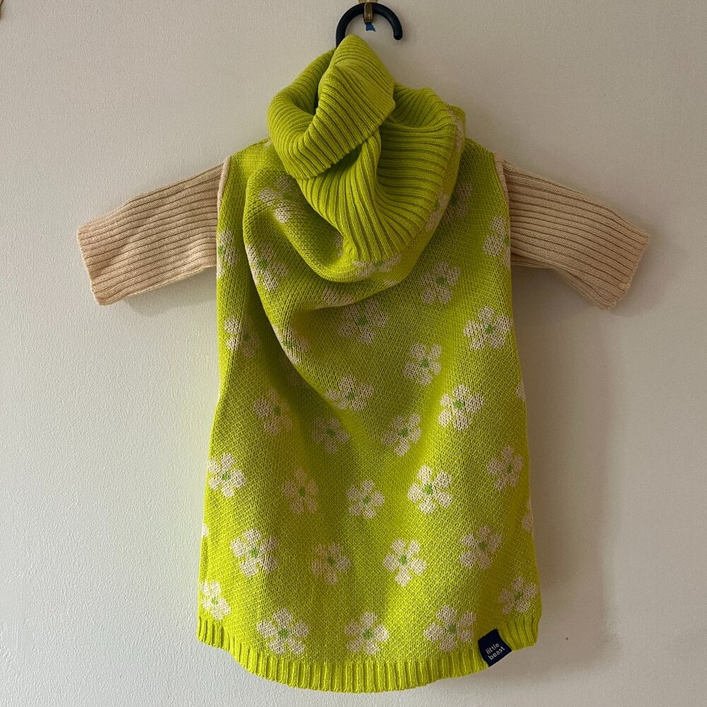 Little Beast Dog Sweater - Size XL (for pups up to 45 lbs)